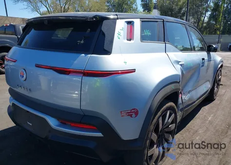 2023 Fisker Ocean Extreme from USA, damaged, VIN VCF1EBU27PG007591